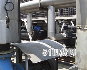 回收中央空調(diào)