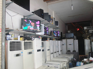 深圳家用二手空調(diào)回收