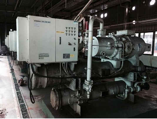 深圳溴化鋰機組回收