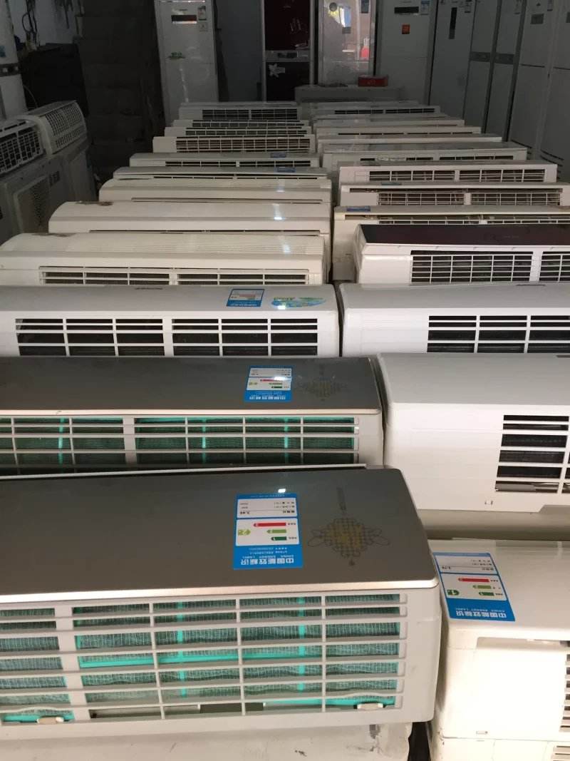 深圳空調回收，深圳二手空調回收