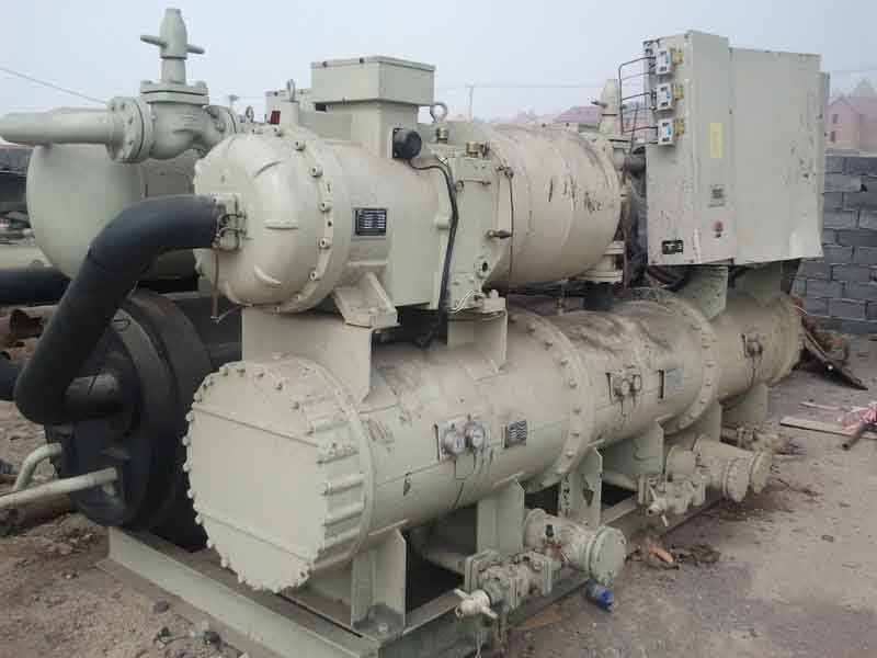 深圳制冷機(jī)組回收，深圳溴化鋰機(jī)組回收，制冷設(shè)備回收，溴化鋰中央空調(diào)回收