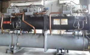 深圳制冷設(shè)備回收，深圳中央空調(diào)回收——深圳專業(yè)高價回收螺桿式冷水機組